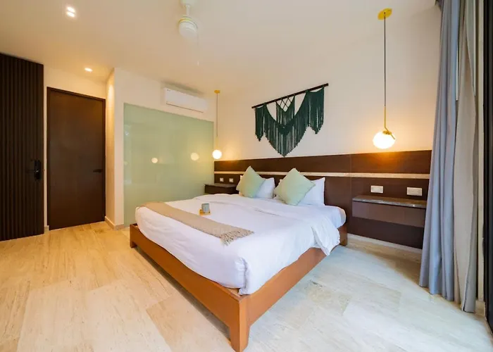 Apartamento Luxury Lock Off In *