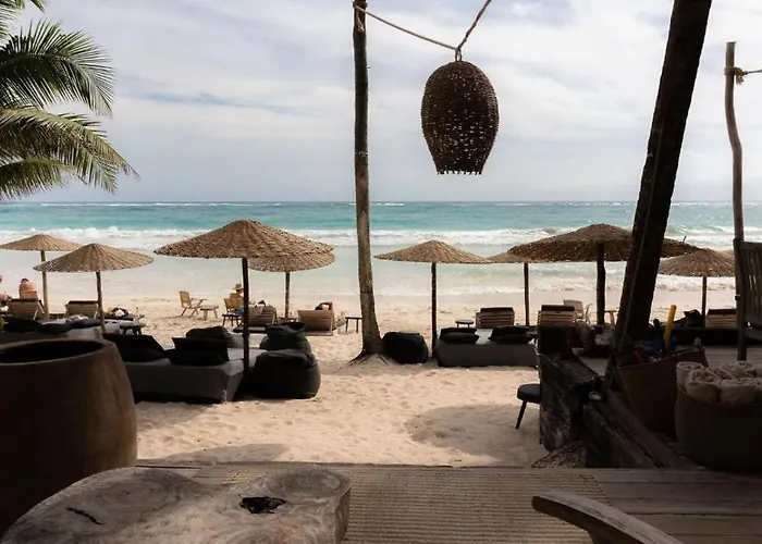 Luxury Lock Off In * Tulum