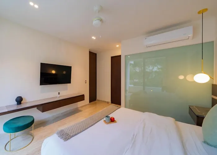 Luxury Lock Off In Tulum
