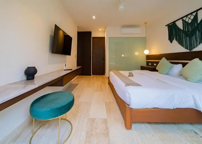 Apartamento Luxury Lock Off In