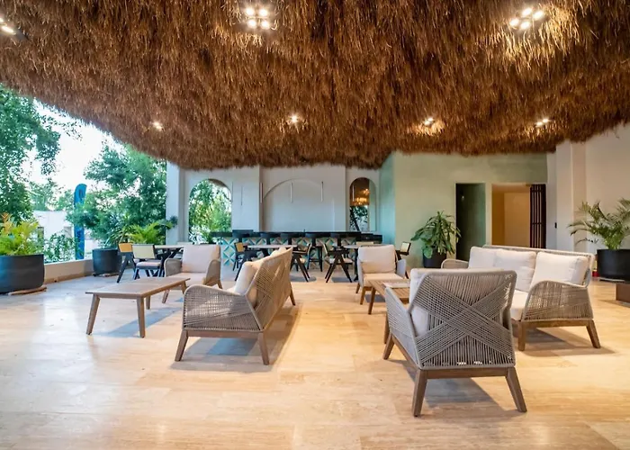 Luxury Lock Off In Apartamento Tulum