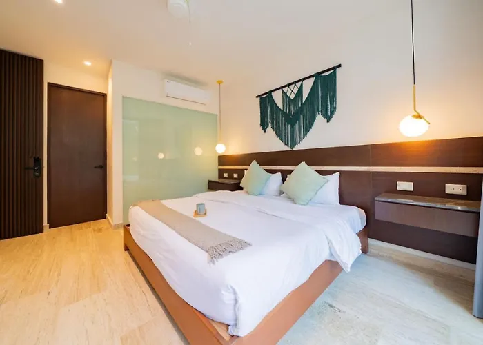 Apartamento Luxury Lock Off In