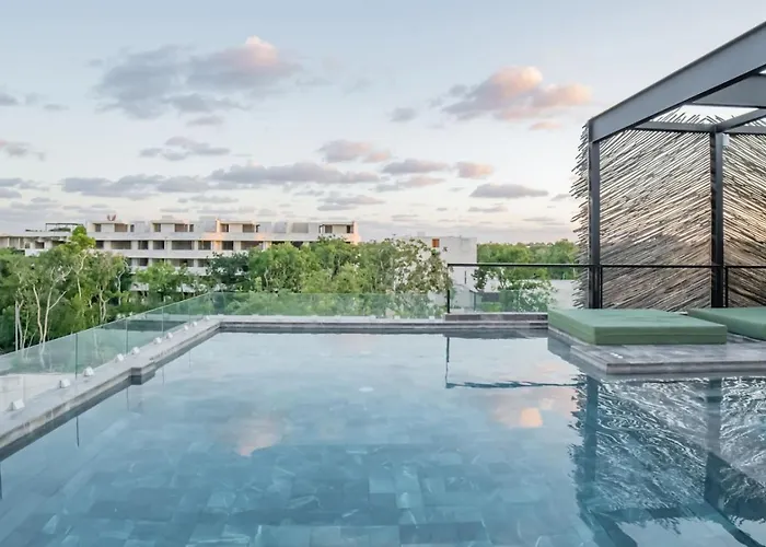 Luxury Lock Off In Tulum