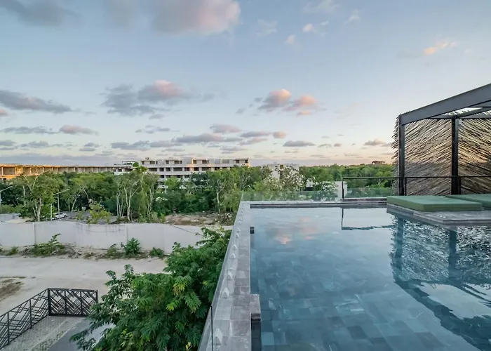 Apartamento Luxury Lock Off In