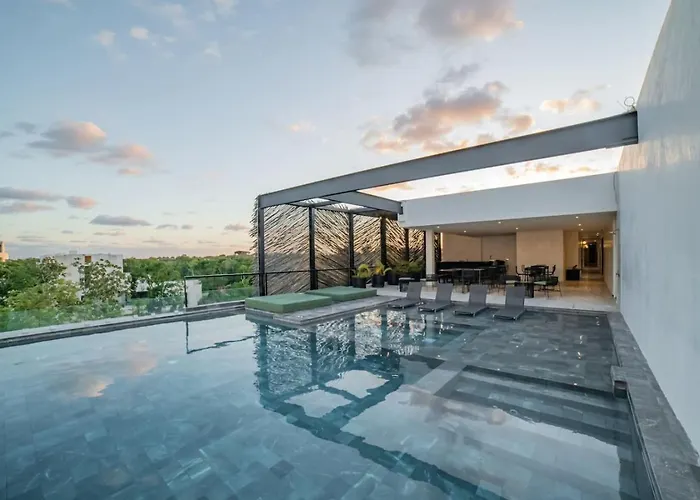Apartamento Luxury Lock Off In *