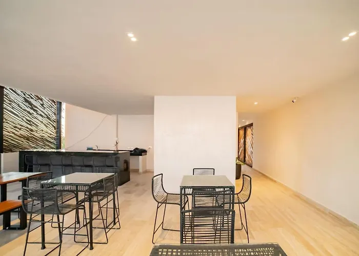 Luxury Lock Off In Apartamento Tulum