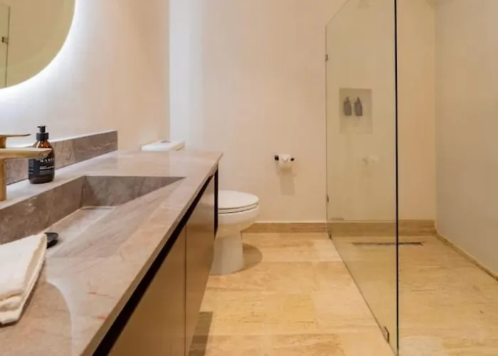 Apartamento Luxury Lock Off In Tulum