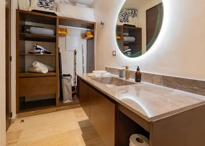 Apartamento Luxury Lock Off In Tulum